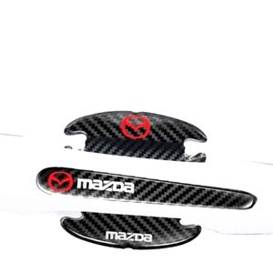 8 Pcs Carbon Fiber Texture Premium Sof